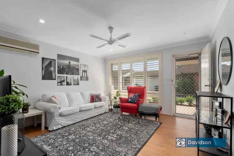 Third view of Homely townhouse listing, 32/109 Stewart Ave, Hammondville NSW 2170