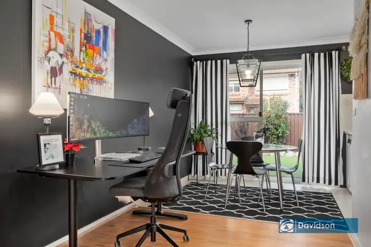 Fourth view of Homely townhouse listing, 32/109 Stewart Ave, Hammondville NSW 2170