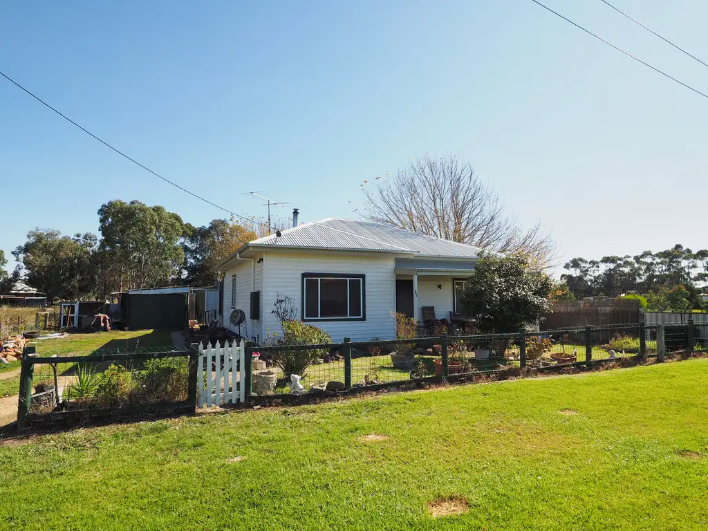 Main view of Homely house listing, 18 Hanson Street, Glenthompson VIC 3293
