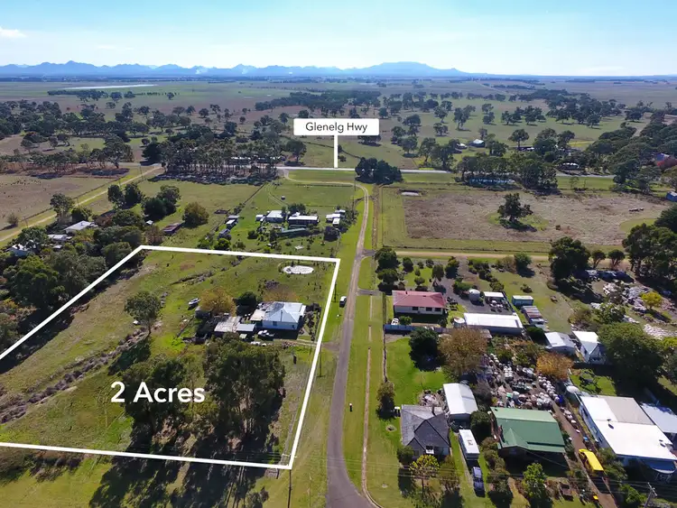 Second view of Homely house listing, 18 Hanson Street, Glenthompson VIC 3293