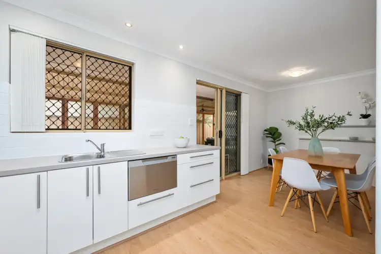 Third view of Homely villa listing, 7/25 Quarram Way, Gosnells WA 6110