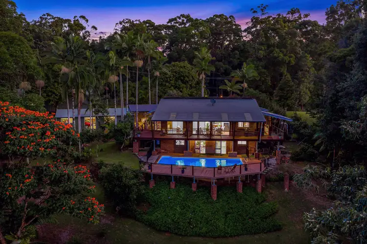 Main view of Homely house listing, 14 Clearview Drive, Lake Macdonald QLD 4563