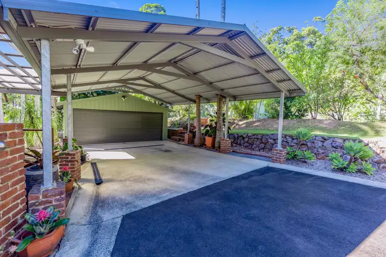 Seventh view of Homely house listing, 14 Clearview Drive, Lake Macdonald QLD 4563