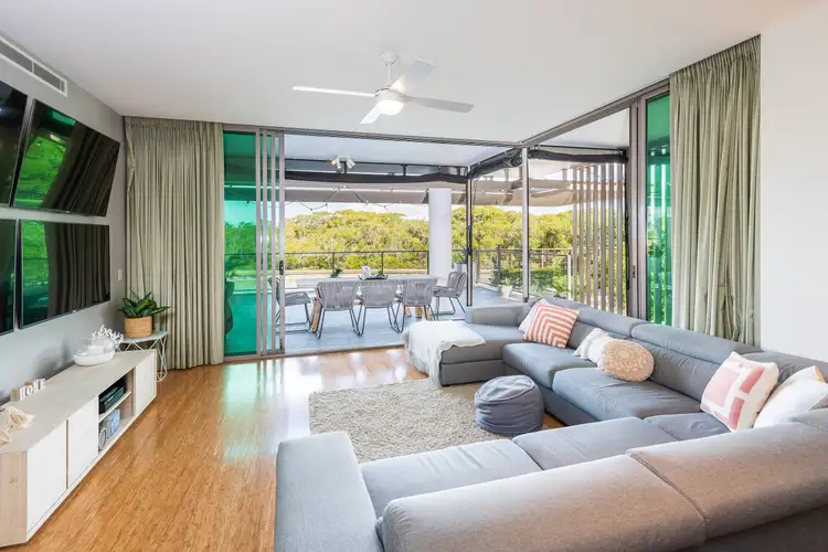 Fifth view of Homely apartment listing, 29106 Ephraim Island Parade, Paradise Point QLD 4216