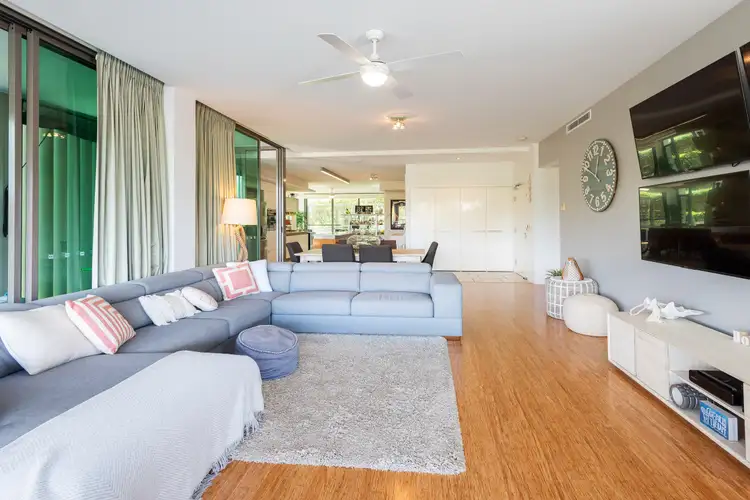 Sixth view of Homely apartment listing, 29106 Ephraim Island Parade, Paradise Point QLD 4216
