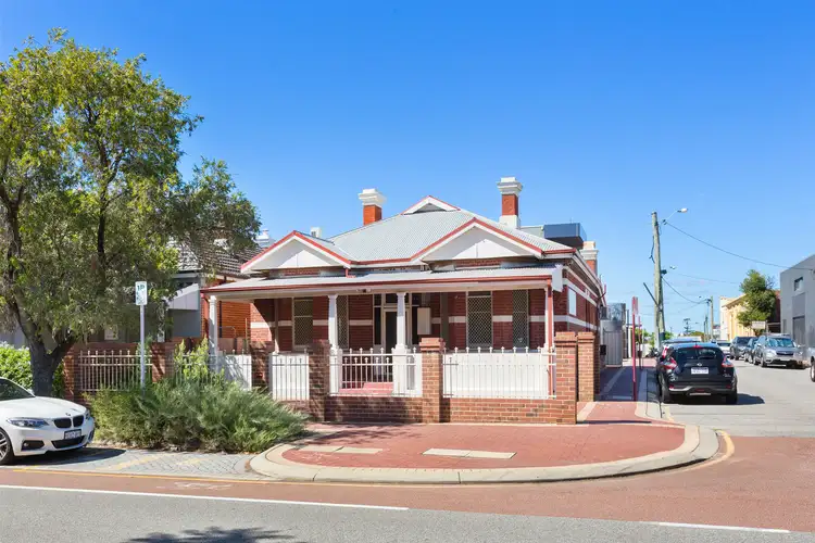 Main view of Homely house listing, 56 Palmerston Street, Perth WA 6000