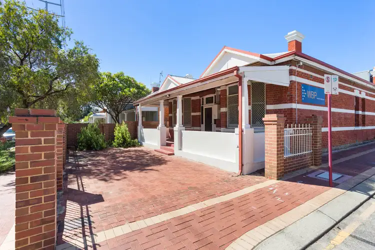 Second view of Homely house listing, 56 Palmerston Street, Perth WA 6000