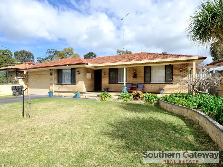 Main view of Homely house listing, 3 Crawford Road, Orelia WA 6167