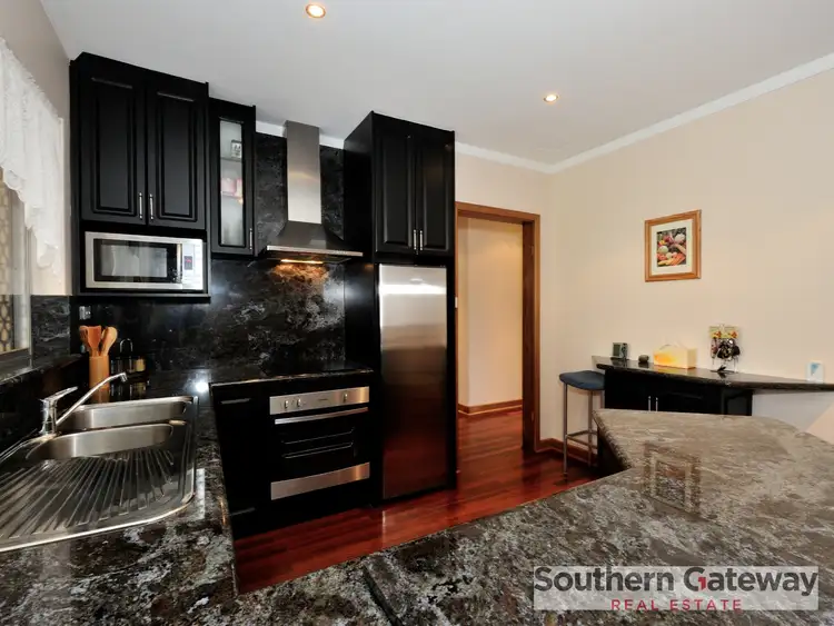 Second view of Homely house listing, 3 Crawford Road, Orelia WA 6167