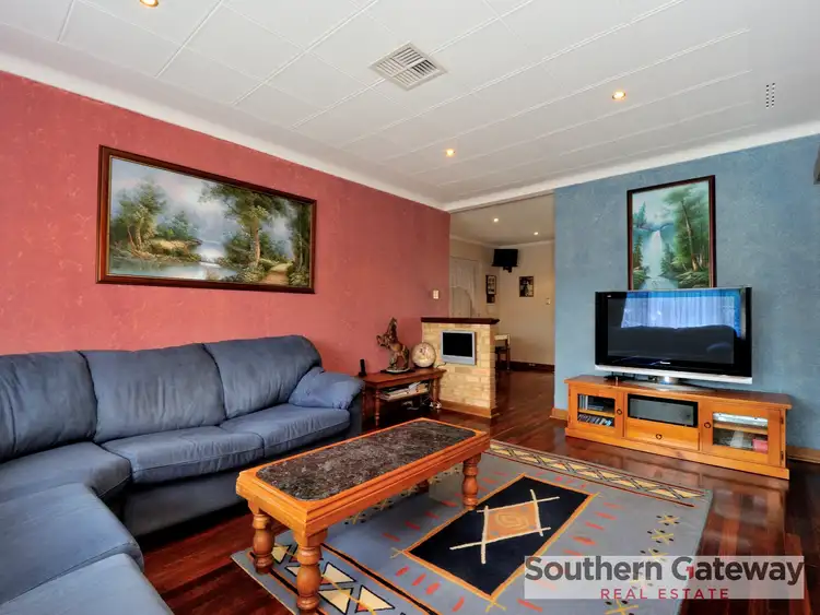 Third view of Homely house listing, 3 Crawford Road, Orelia WA 6167