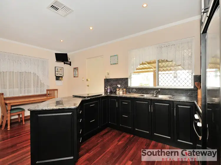 Sixth view of Homely house listing, 3 Crawford Road, Orelia WA 6167