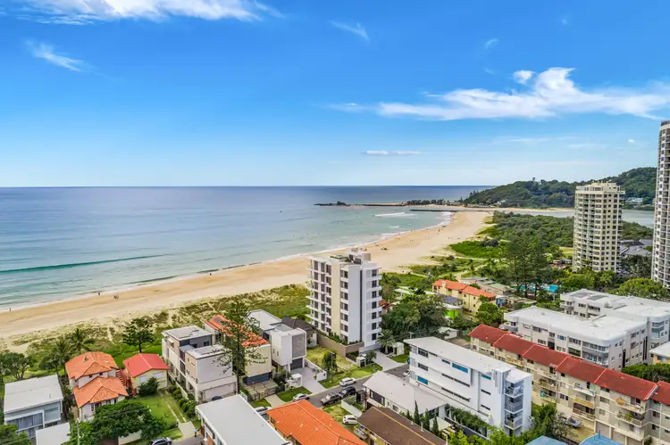 Second view of Homely unit listing, 1/20 Jefferson Lane, Palm Beach QLD 4221
