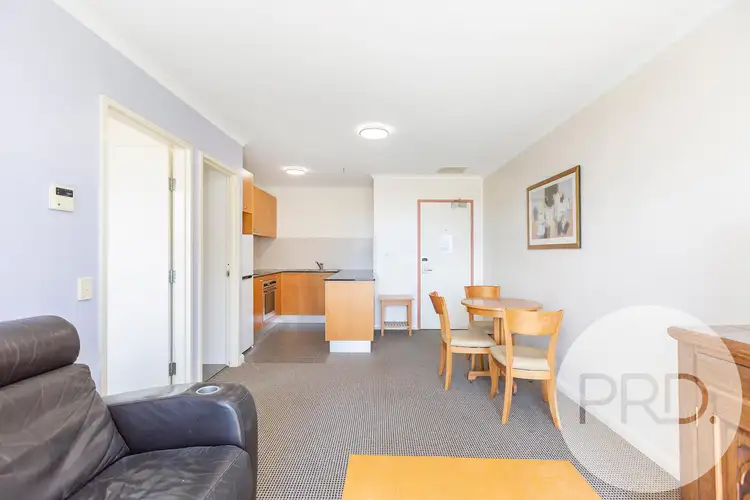 Fourth view of Homely apartment listing, 314/2 Akuna Street, City ACT 2601