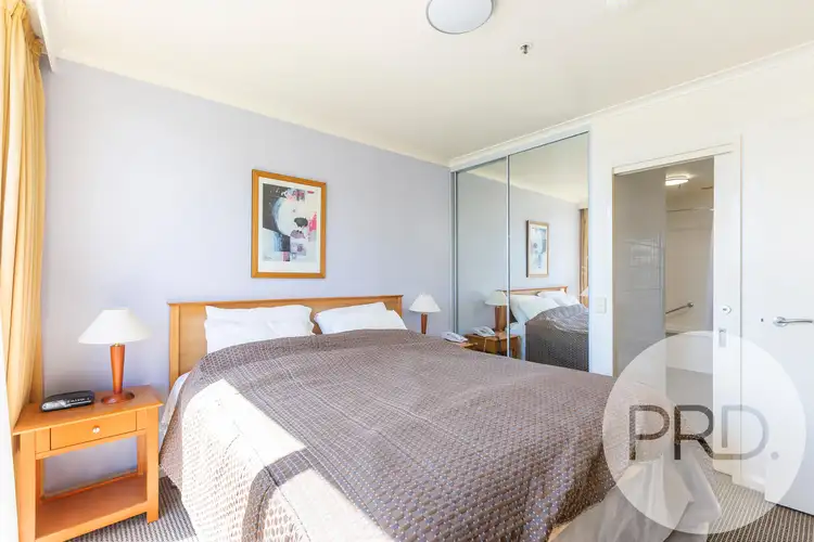 Fifth view of Homely apartment listing, 314/2 Akuna Street, City ACT 2601