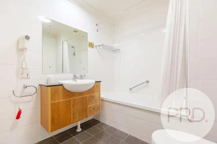 Sixth view of Homely apartment listing, 314/2 Akuna Street, City ACT 2601