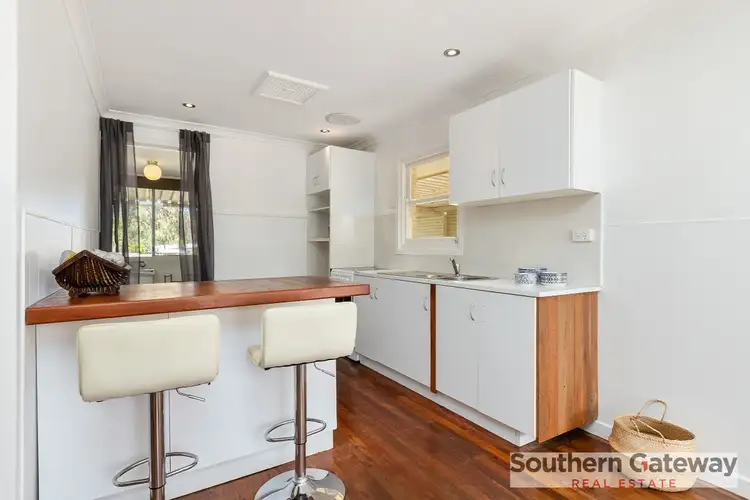 Fourth view of Homely house listing, 10 Fennager Way, Calista WA 6167