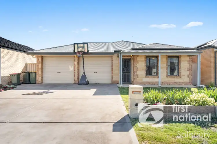 Main view of Homely house listing, 5 Xavier Place, Parafield Gardens SA 5107