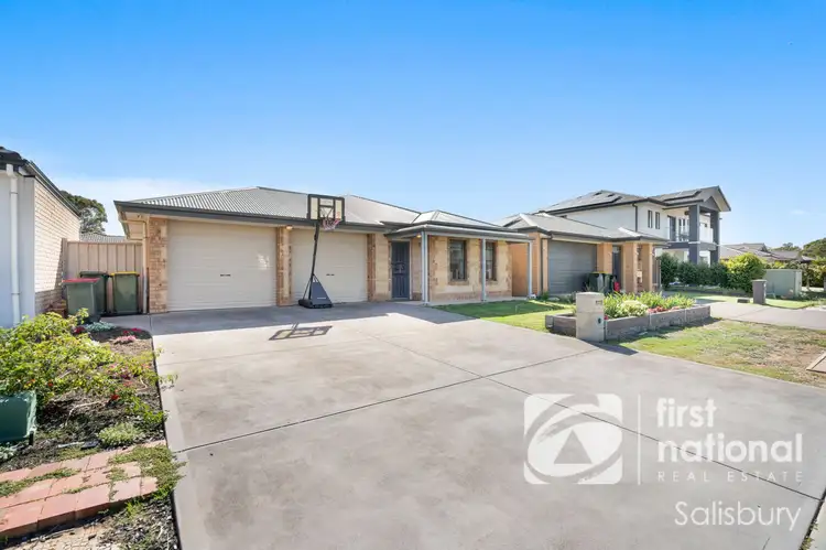 Second view of Homely house listing, 5 Xavier Place, Parafield Gardens SA 5107