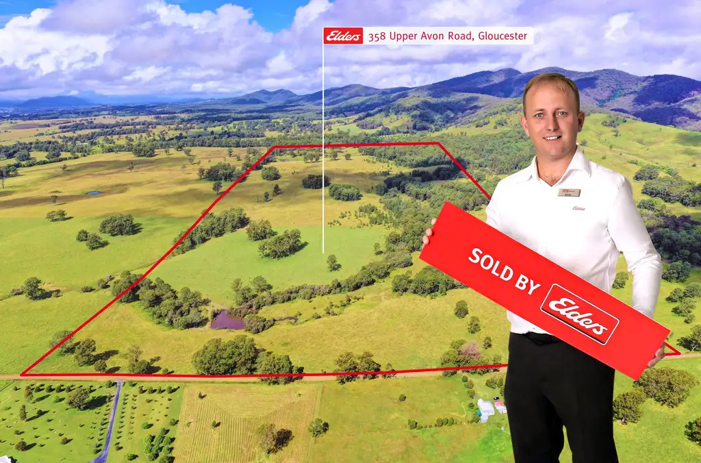 Main view of Homely land listing, 358 Upper Avon Road, Gloucester NSW 2422
