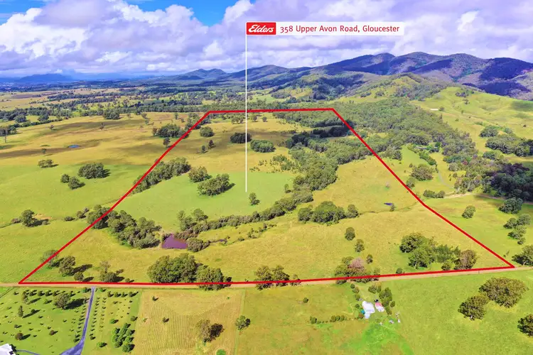 Second view of Homely land listing, 358 Upper Avon Road, Gloucester NSW 2422