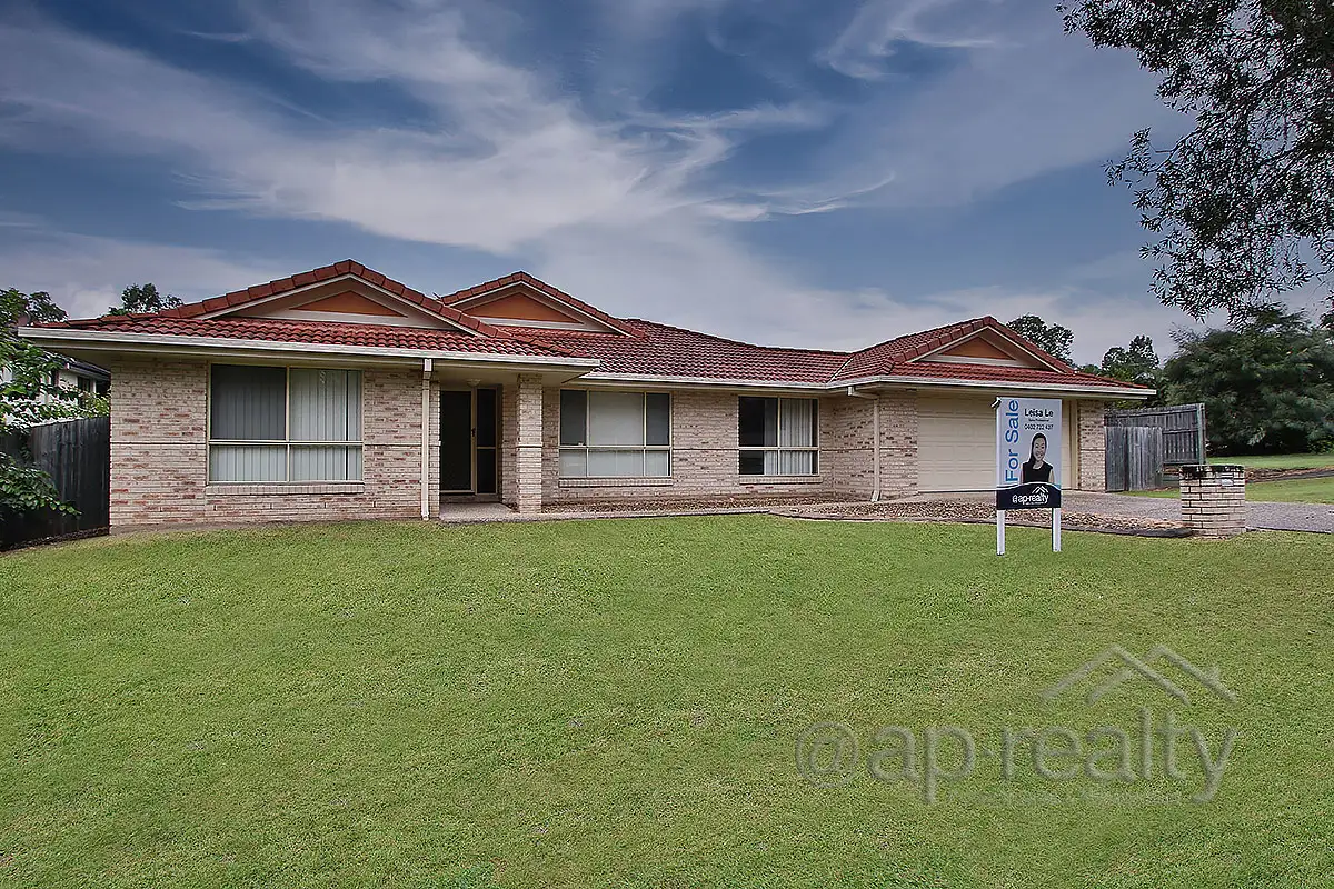 Main view of Homely house listing, 18 Bottlebrush Street, Heathwood QLD 4110