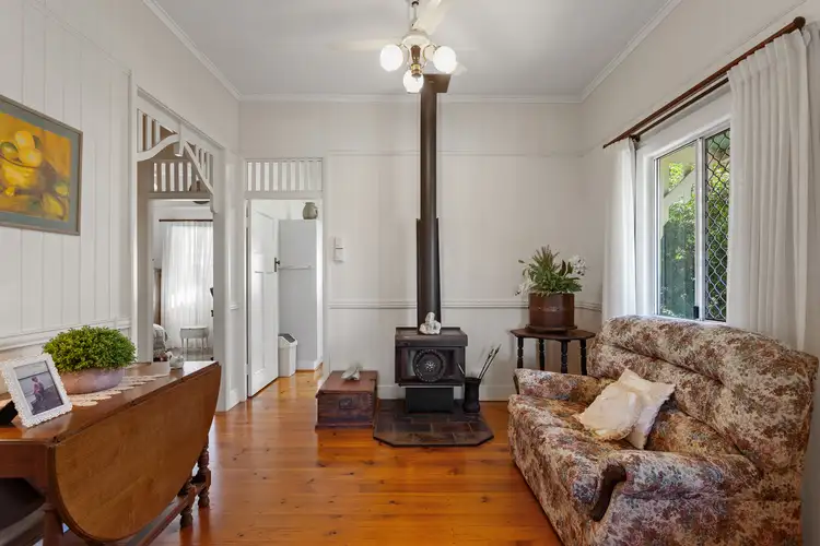 Second view of Homely house listing, 45 Ipswich St, East Toowoomba QLD 4350
