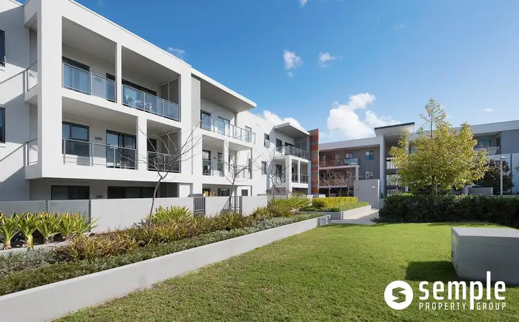 20/1 Stockton Bend, Cockburn Central WA 6164