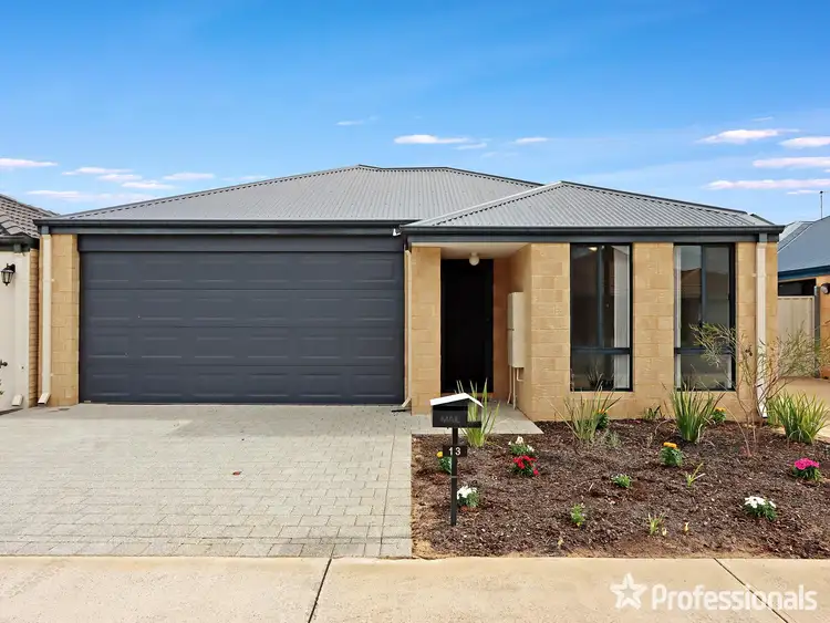 Main view of Homely house listing, 13 Snowflake Approach, Baldivis WA 6171