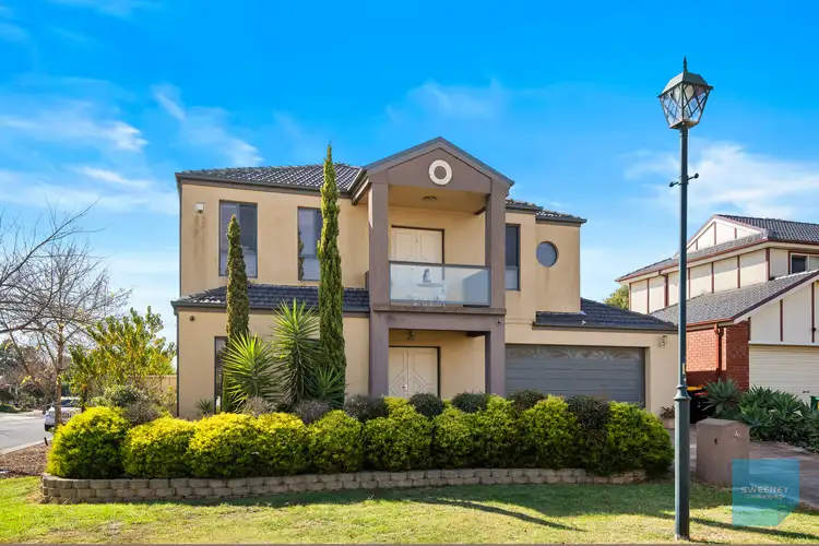 Second view of Homely house listing, 4 Calthorpe Green, Caroline Springs VIC 3023