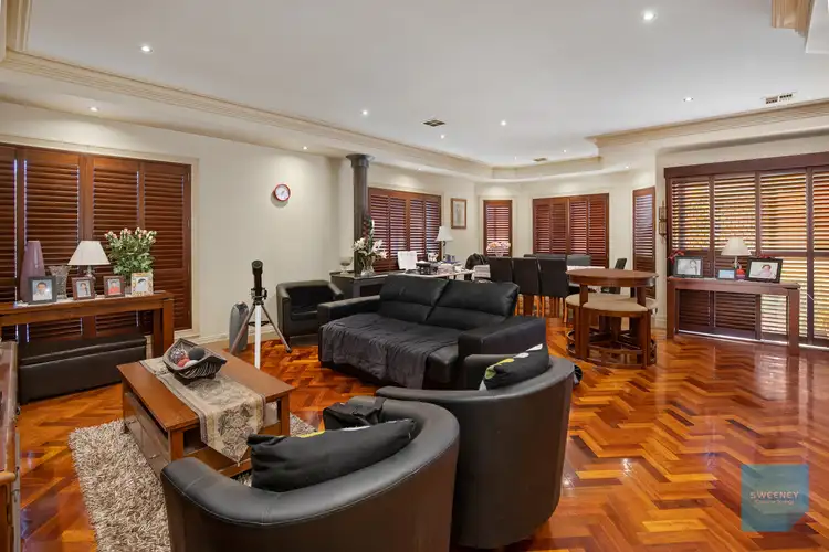 Fifth view of Homely house listing, 4 Calthorpe Green, Caroline Springs VIC 3023