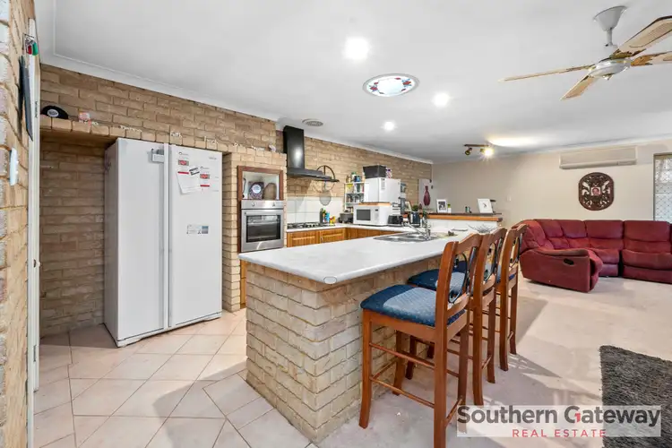 Fourth view of Homely house listing, 9 Warner Lane, Rockingham WA 6168