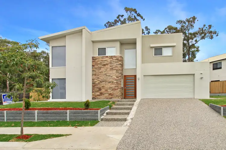 Main view of Homely house listing, 7 Monterey Circuit, Brookwater QLD 4300