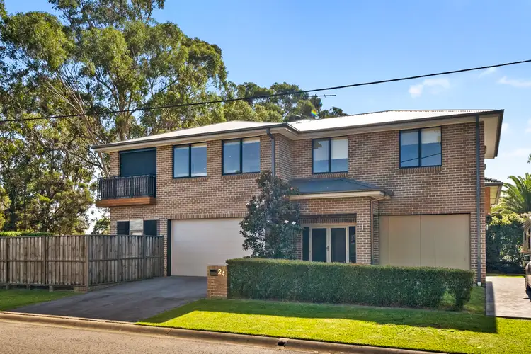 24 Erina Place, South Windsor NSW 2756
