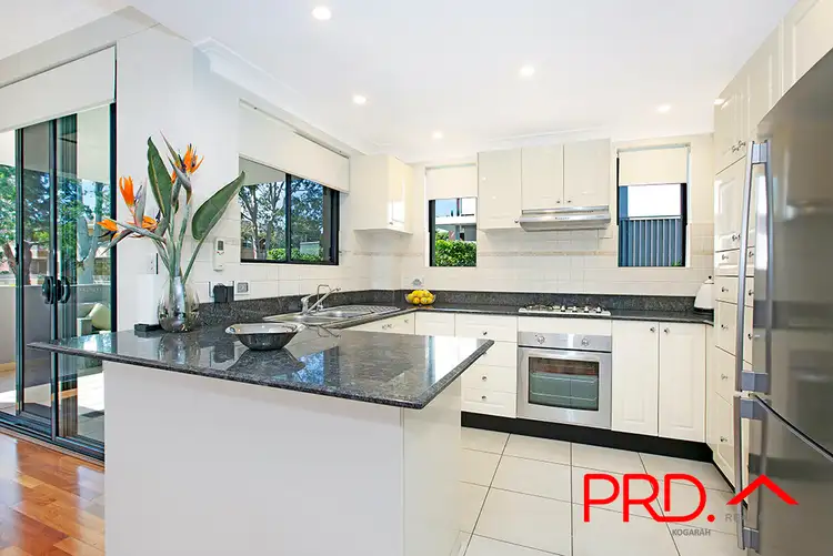 Second view of Homely apartment listing, 1/19-21 Andover Street, Carlton NSW 2218
