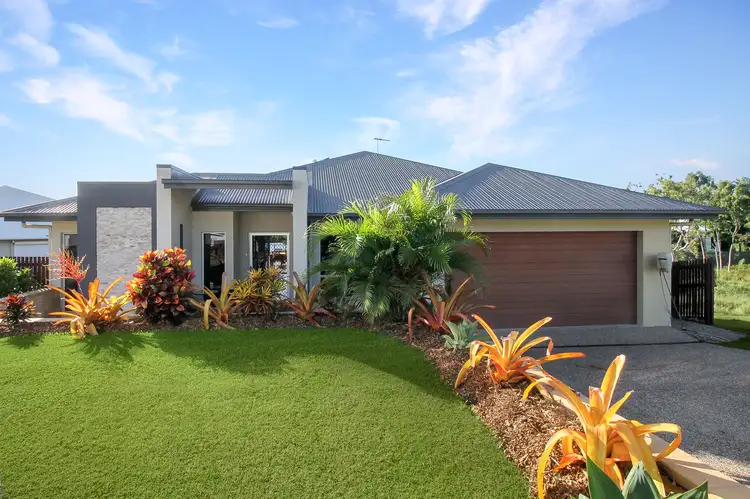 Main view of Homely house listing, 33 Minstrel Court, Bushland Beach QLD 4818