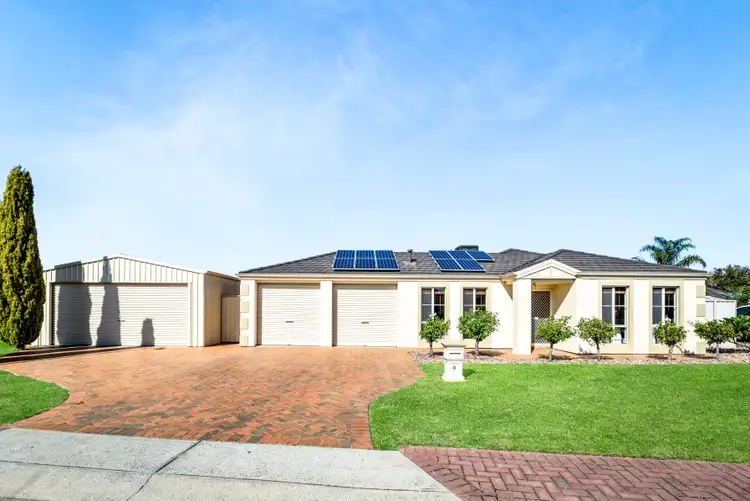 6 Urchin Crescent, Aldinga Beach SA 5173
