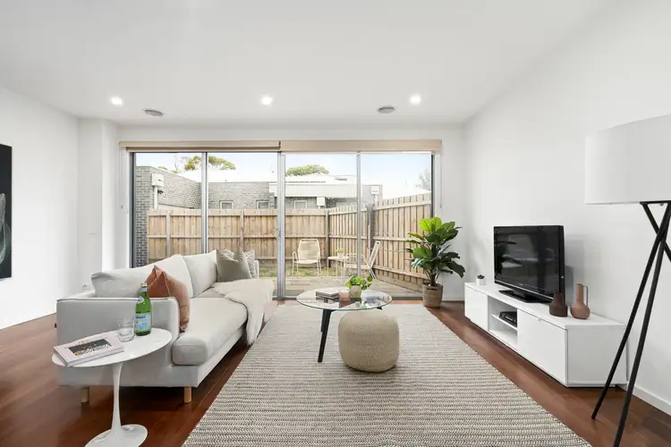 Fourth view of Homely townhouse listing, 2/3 Saltley Street, South Kingsville VIC 3015