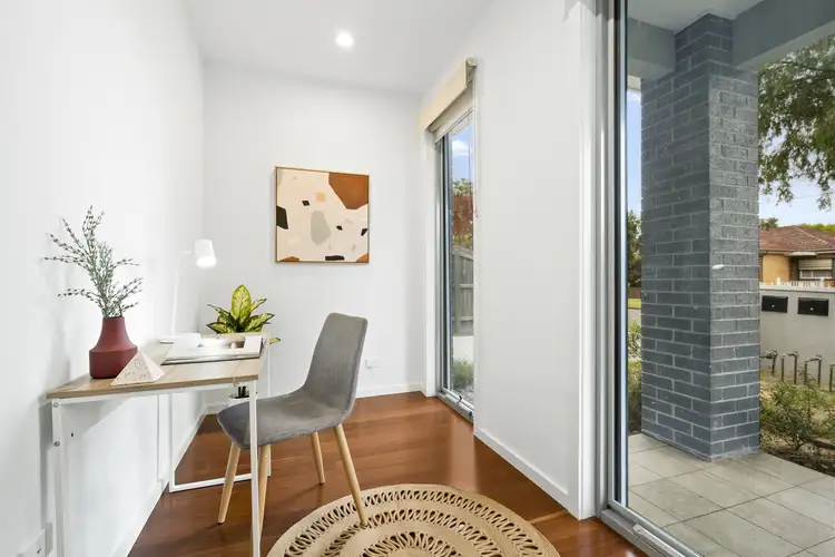Fifth view of Homely townhouse listing, 2/3 Saltley Street, South Kingsville VIC 3015