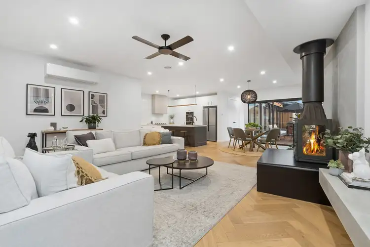 Second view of Homely house listing, 17A Sanders Road, Frankston South VIC 3199