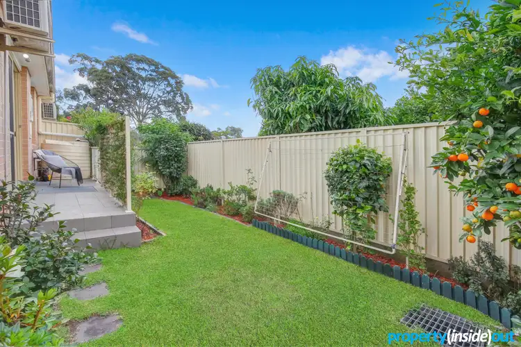 Second view of Homely townhouse listing, 7/55 Tungarra Rd, Girraween NSW 2145