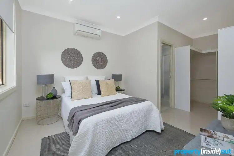 Third view of Homely townhouse listing, 7/55 Tungarra Rd, Girraween NSW 2145