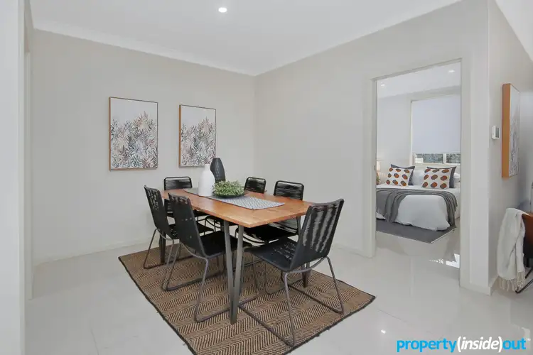 Sixth view of Homely townhouse listing, 7/55 Tungarra Rd, Girraween NSW 2145