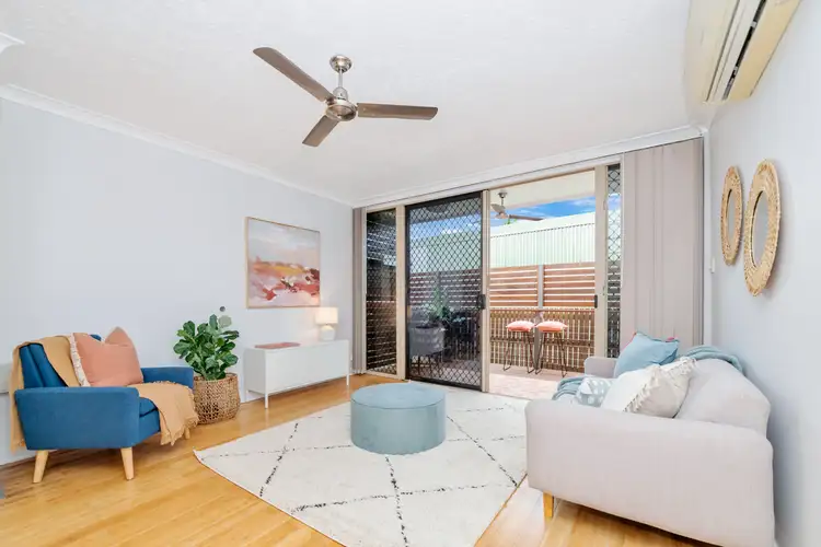 Main view of Homely unit listing, 3/11 Tenth Avenue, Railway Estate QLD 4810