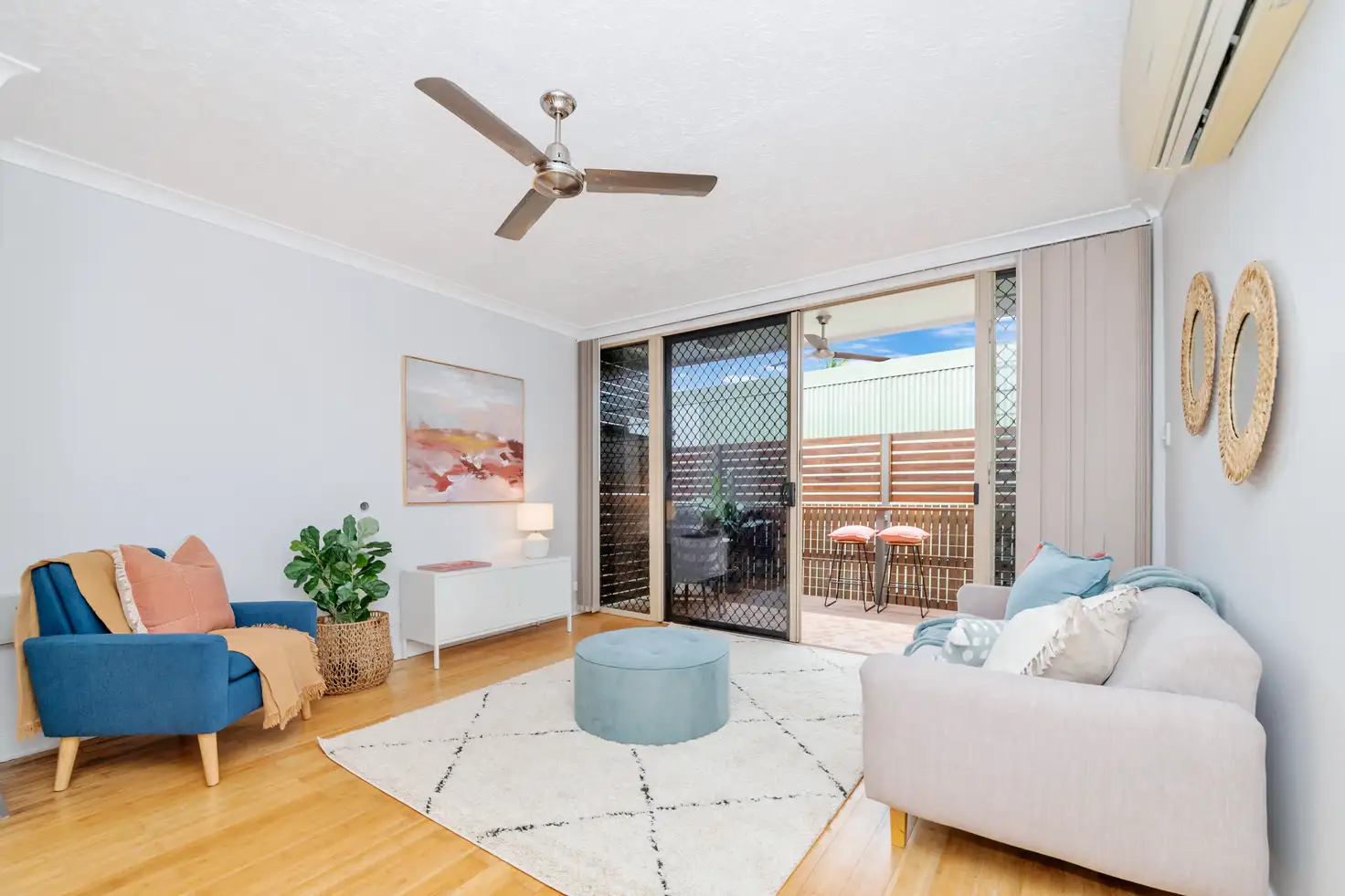 Main view of Homely unit listing, 3/11 Tenth Avenue, Railway Estate QLD 4810