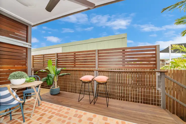 Second view of Homely unit listing, 3/11 Tenth Avenue, Railway Estate QLD 4810