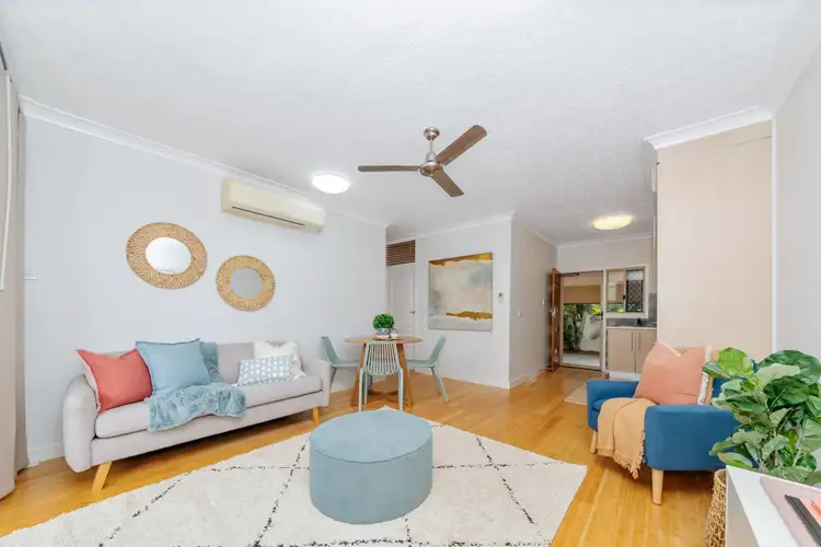 Fourth view of Homely unit listing, 3/11 Tenth Avenue, Railway Estate QLD 4810