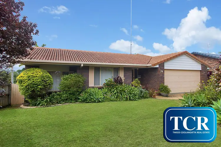Main view of Homely house listing, 74 Ash Drive, Banora Point NSW 2486