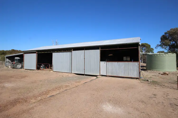 Second view of Homely rural property listing, 2150 Laharum Road, Laharum VIC 3401