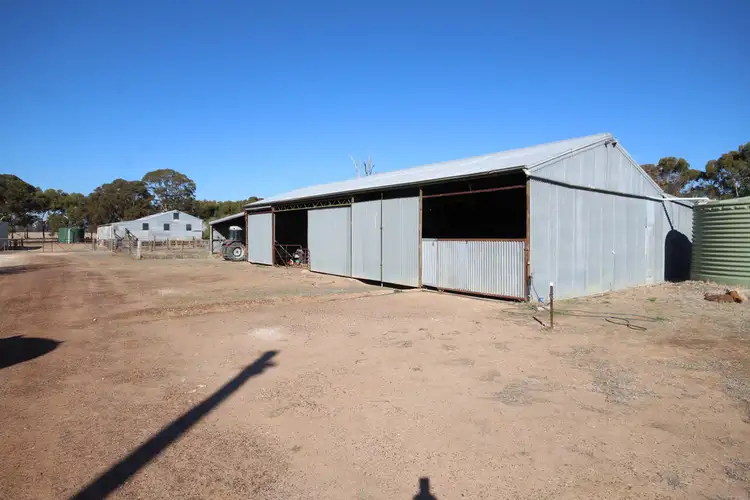 Fourth view of Homely rural property listing, 2150 Laharum Road, Laharum VIC 3401