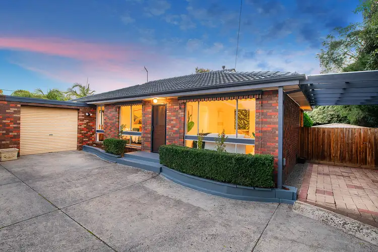 Main view of Homely unit listing, U 2/18 Renwick Road, Ferntree Gully VIC 3156